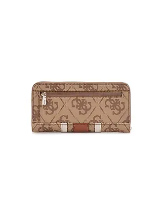 GUESS | Portefeuille ERENIA Large | beige